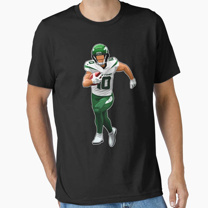 Braxton Berios 10 Runs T-Shirt - Minimalist Print Men Women - T-Shirt, Sweatshirt, Hoodie