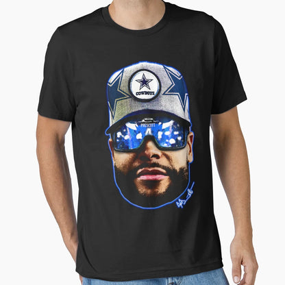 DP Big Face T-Shirt - Aesthetic Graphic Unisex - T-Shirt, Sweatshirt, Hoodie