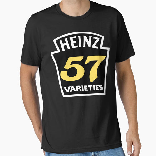 Heinzs 57S Fans T-Shirt - Unique Graphic for Adults - T-Shirt, Sweatshirt, Hoodie