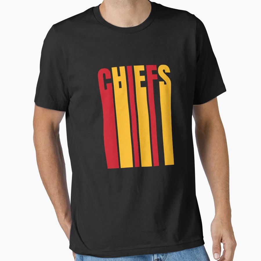 Chiefs T-Shirt - Graphic Print Men Women - T-Shirt, Sweatshirt, Hoodie