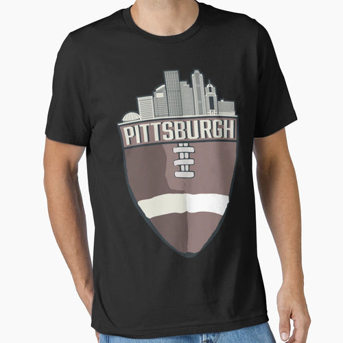 Pittsburgh T-Shirt - Aesthetic Graphic Unisex - T-Shirt, Sweatshirt, Hoodie