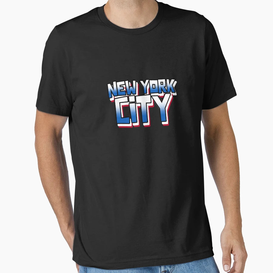 New York City United States America T-Shirt - Trendy Graphic Men Women - T-Shirt, Sweatshirt, Hoodie