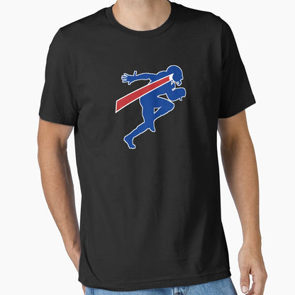 Bills Logo 2023 T-Shirt - Graphic Print Unisex - T-Shirt, Sweatshirt, Hoodie