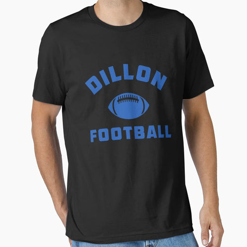 Dillon Panthers T-Shirt - Novelty Apparel Men Women - T-Shirt, Sweatshirt, Hoodie