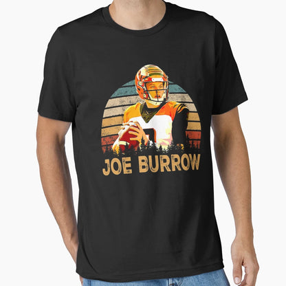 American Football Championship Player T-Shirt - Graphic Print Unisex - T-Shirt, Sweatshirt, Hoodie
