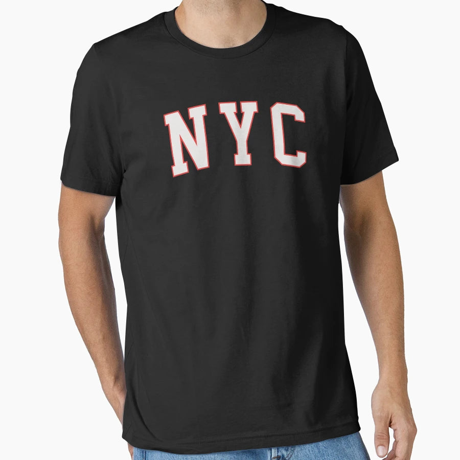 New York City T-Shirt - Custom Art Print Unisex - T-Shirt, Sweatshirt, Hoodie