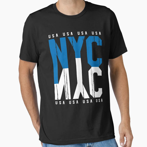 New York City Ancient City Dream T-Shirt - Custom Art Print for Adults - T-Shirt, Sweatshirt, Hoodie