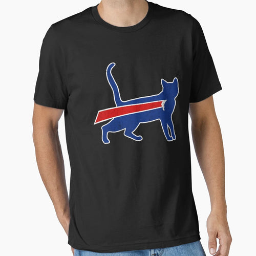 Cat Bills V 1 T-Shirt - Trendy Graphic Unisex - T-Shirt, Sweatshirt, Hoodie