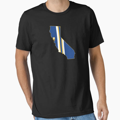 Golden State Basketball T-Shirt - Streetwear Style Men Women - T-Shirt, Sweatshirt, Hoodie