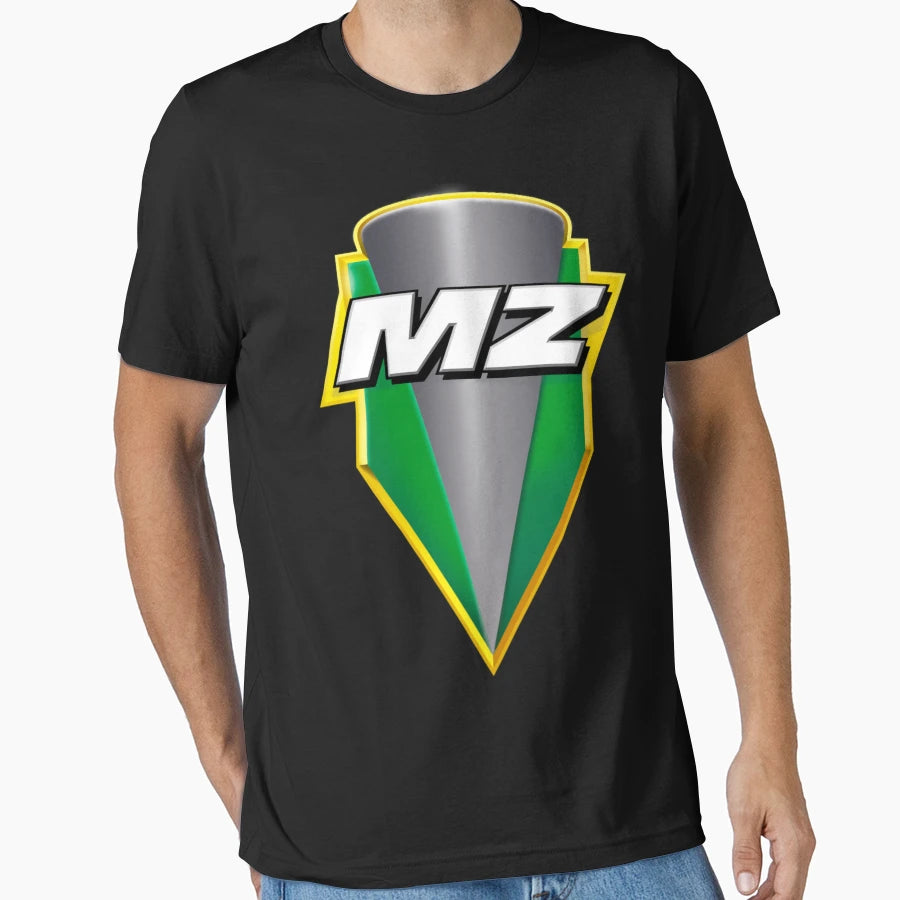 Mz Logo T-Shirt - Fun Novelty Design Unisex - T-Shirt, Sweatshirt, Hoodie