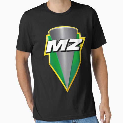 Mz Logo T-Shirt - Fun Novelty Design Unisex - T-Shirt, Sweatshirt, Hoodie