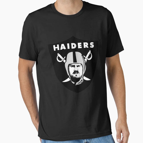 Haider Ii T-Shirt - Graphic Print Men Women - T-Shirt, Sweatshirt, Hoodie