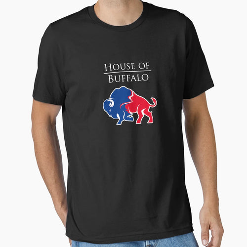Buffalo Bills T-Shirt - Graphic Print Men Women - T-Shirt, Sweatshirt, Hoodie