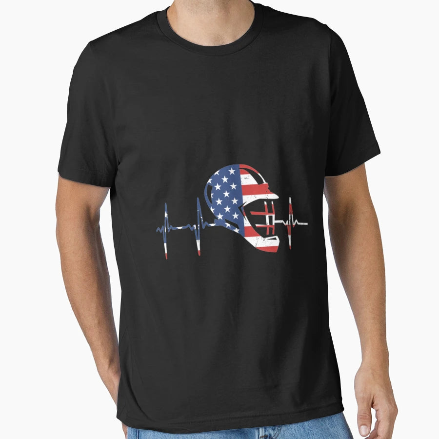 Lacrosse Player T Shirtlacrosse Player T-Shirt - Graphic Print for Adults - T-Shirt, Sweatshirt, Hoodie