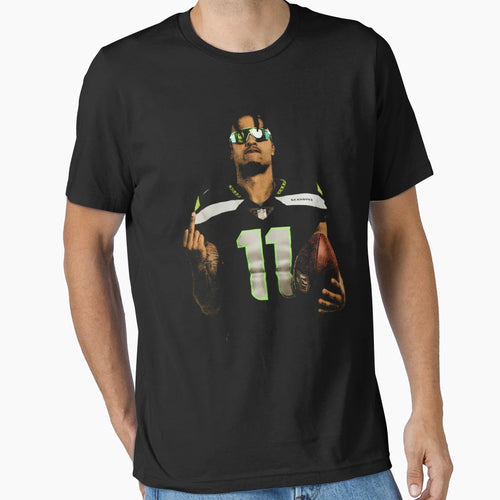 Seahawkss Middlee Fingerr Jaxonn T-Shirt - Streetwear Style Men Women - T-Shirt, Sweatshirt, Hoodie