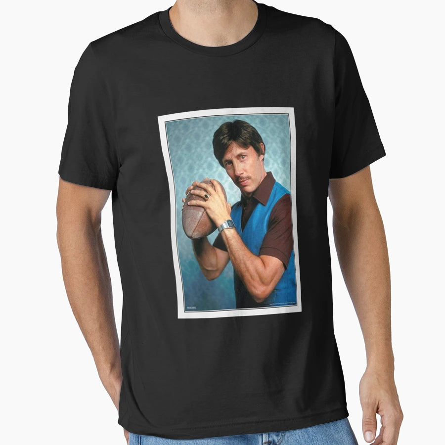 Best Seller Uncle Rico Football Card T-Shirt - Fun Novelty Design Unisex - T-Shirt, Sweatshirt, Hoodie