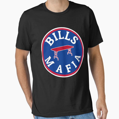 Bills Mafia T-Shirt - Streetwear Style for Adults - T-Shirt, Sweatshirt, Hoodie