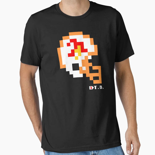 Tb Original Helmet Tecmo Bowl T-Shirt - Trendy Graphic Men Women - T-Shirt, Sweatshirt, Hoodie