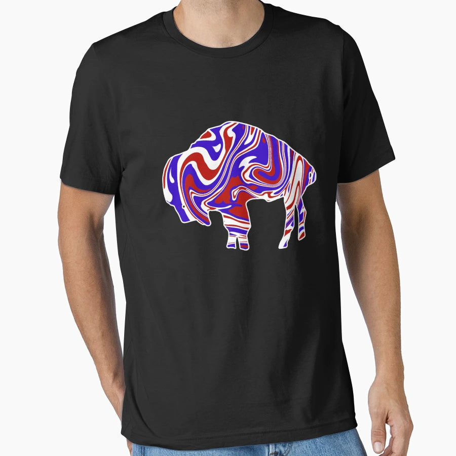 Bills Mafia T-Shirt - Streetwear Style Unisex - T-Shirt, Sweatshirt, Hoodie