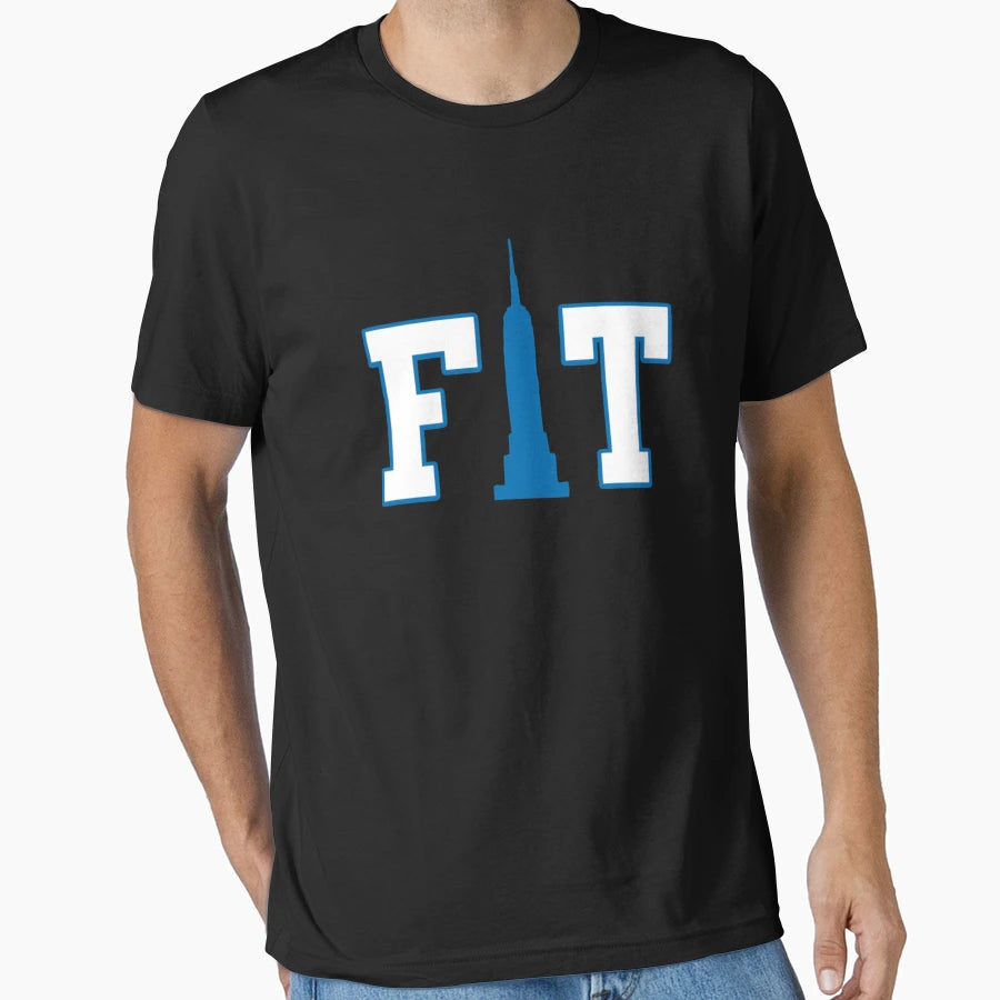 Institute Technology New York City T-Shirt - Minimalist Print Unisex - T-Shirt, Sweatshirt, Hoodie