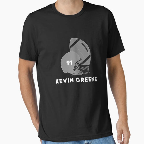 Kevin Greene 91 T-Shirt - Unique Graphic for Adults - T-Shirt, Sweatshirt, Hoodie