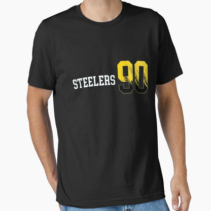 Pittsburgh W90 T-Shirt - Fun Novelty Design Unisex - T-Shirt, Sweatshirt, Hoodie