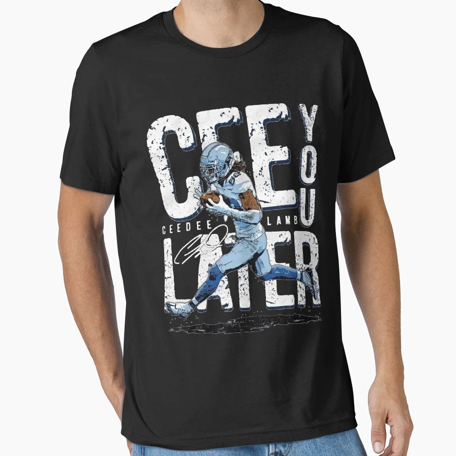 Cee You Later Png T-Shirt - Unique Graphic Unisex - T-Shirt, Sweatshirt, Hoodie