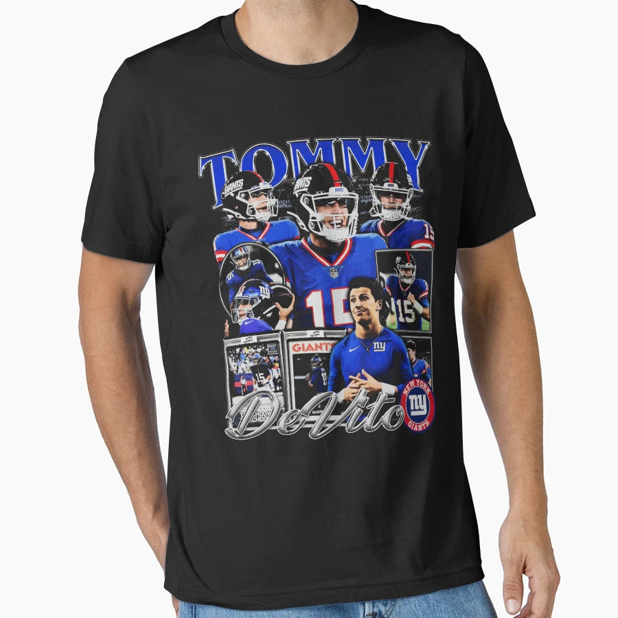 Tommy Devito Bootleg T-Shirt - Streetwear Style Unisex - T-Shirt, Sweatshirt, Hoodie