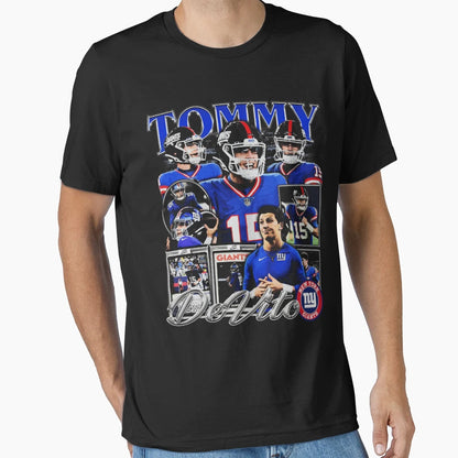 Tommy Devito Bootleg T-Shirt - Streetwear Style Unisex - T-Shirt, Sweatshirt, Hoodie