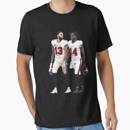 ME And Chris Godwin T-Shirt - Trendy Graphic Unisex - T-Shirt, Sweatshirt, Hoodie