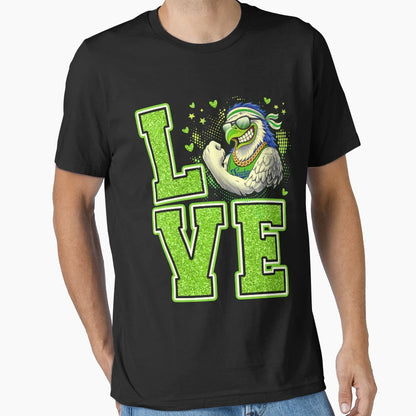 Seahawks T-Shirt - Aesthetic Graphic Unisex - T-Shirt, Sweatshirt, Hoodie