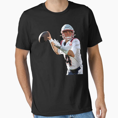 Bailey Zappe T-Shirt - Streetwear Style Men Women - T-Shirt, Sweatshirt, Hoodie
