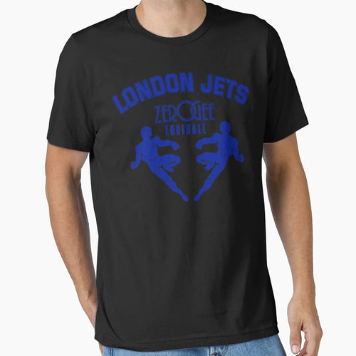 London Jets Red Dwarf T-Shirt - Trendy Graphic for Adults - T-Shirt, Sweatshirt, Hoodie