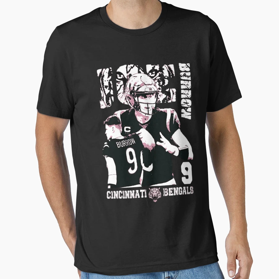 Championship Quarterback Player Football T-Shirt - Novelty Apparel Unisex - T-Shirt, Sweatshirt, Hoodie