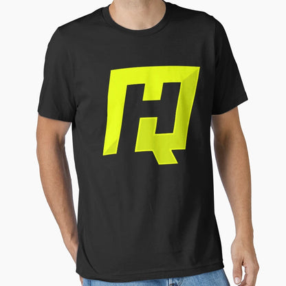 Quentin Haley Logo T-Shirt - Custom Art Print Unisex - T-Shirt, Sweatshirt, Hoodie
