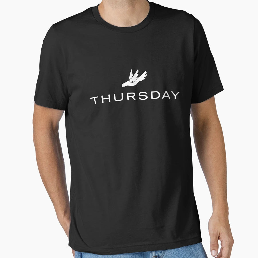 Thursday Band T-Shirt - Aesthetic Graphic Unisex - T-Shirt, Sweatshirt, Hoodie