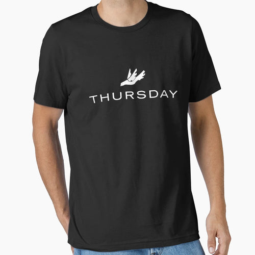 Thursday Band T-Shirt - Aesthetic Graphic Unisex - T-Shirt, Sweatshirt, Hoodie