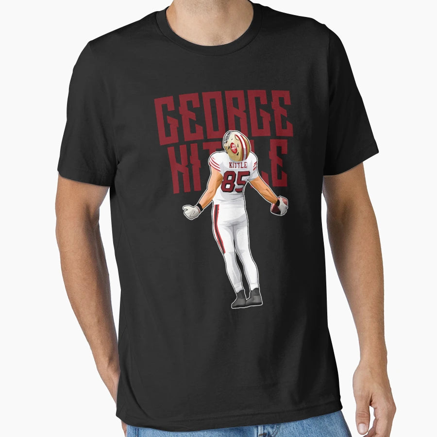 GK Celebrate Touchdown 85 Bold T-Shirt - Trendy Graphic Men Women - T-Shirt, Sweatshirt, Hoodie