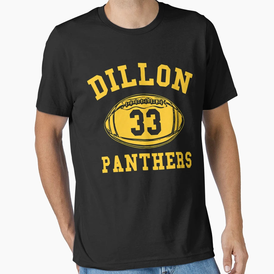 Dillon Panthers Team T-Shirt - Novelty Apparel Unisex - T-Shirt, Sweatshirt, Hoodie