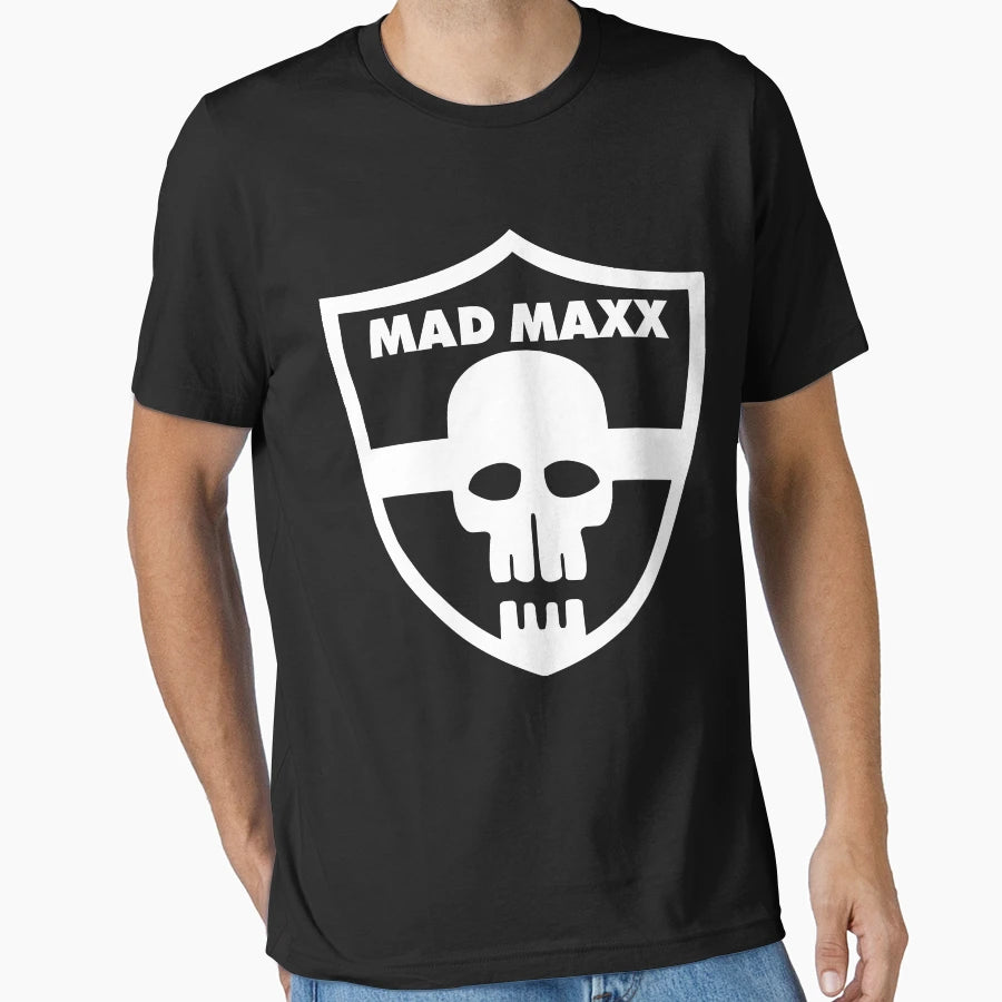 Mad MC Shield 98 Wt Png T-Shirt - Streetwear Style Unisex - T-Shirt, Sweatshirt, Hoodie
