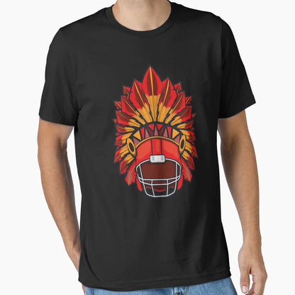 Kansas City Chiefs T-Shirt - Fun Novelty Design Men Women - T-Shirt, Sweatshirt, Hoodie