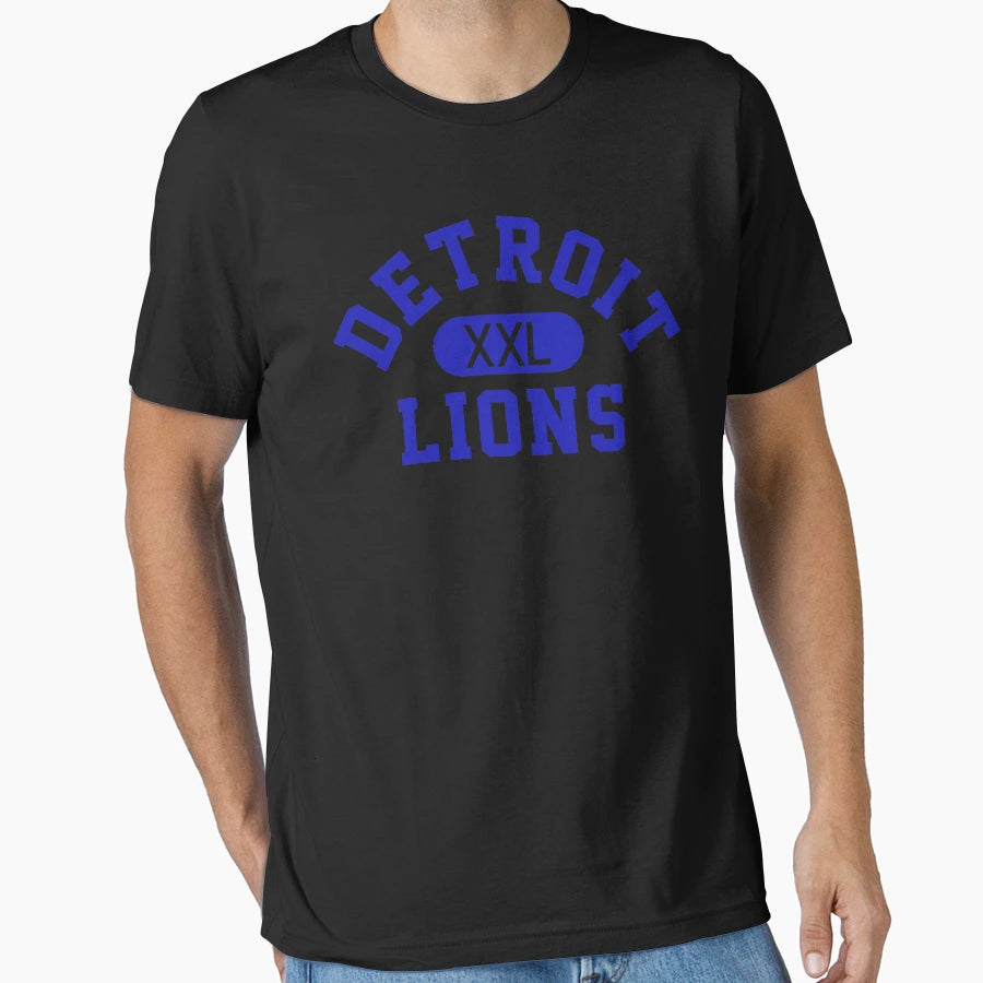 Tim Taylors Detroit T-Shirt - Trendy Graphic Unisex - T-Shirt, Sweatshirt, Hoodie