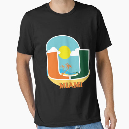 University Miami Law T-Shirt - Casual Everyday Wear Unisex - T-Shirt, Sweatshirt, Hoodie