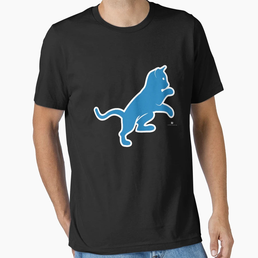Motor City Kitties T-Shirt - Aesthetic Graphic Men Women - T-Shirt, Sweatshirt, Hoodie