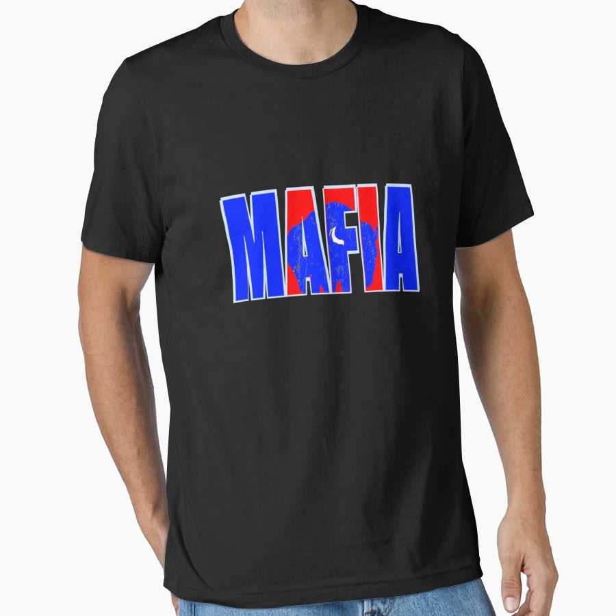 Bills Mafia Fan T-Shirt - Novelty Apparel Men Women - T-Shirt, Sweatshirt, Hoodie