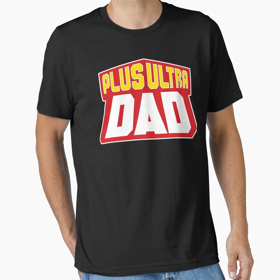 Pluss Ultras Dad T-Shirt - Unique Graphic Unisex - T-Shirt, Sweatshirt, Hoodie