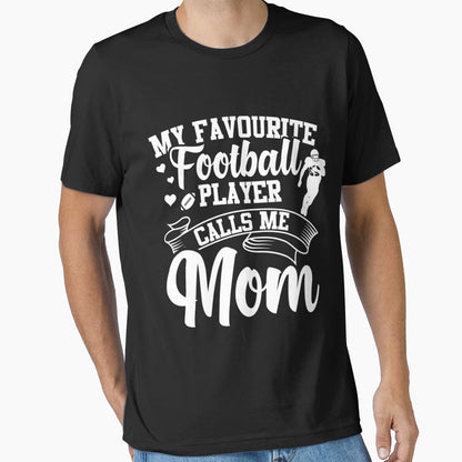 American Football My Favourite Football T-Shirt - Aesthetic Graphic Unisex - T-Shirt, Sweatshirt, Hoodie