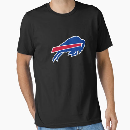 Buffalo Logo T-Shirt - Aesthetic Graphic Unisex - T-Shirt, Sweatshirt, Hoodie