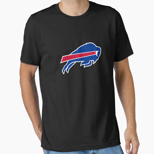 Buffalo Logo T-Shirt - Aesthetic Graphic Unisex - T-Shirt, Sweatshirt, Hoodie