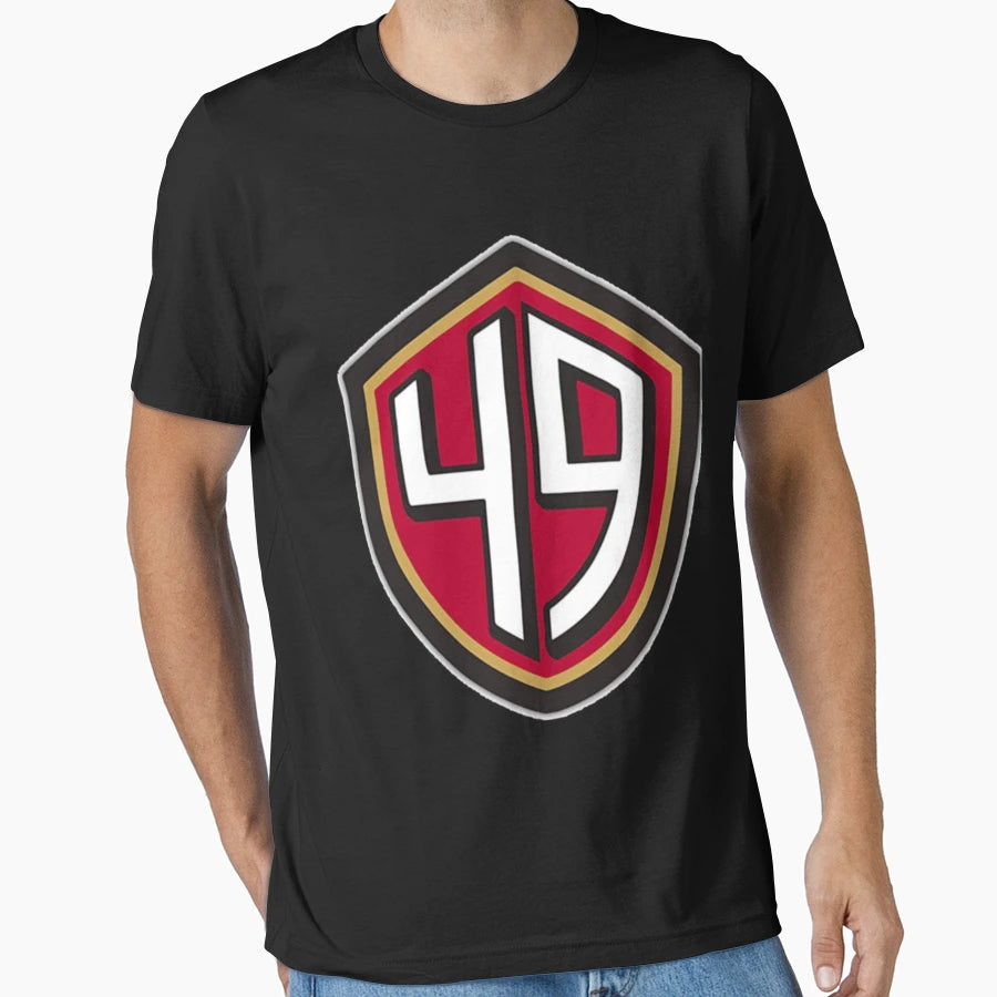 49Ers T-Shirt - Streetwear Style for Adults - T-Shirt, Sweatshirt, Hoodie